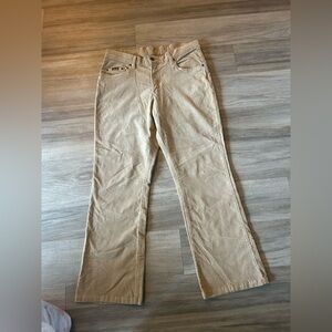 Vintage Riders corduroy pants